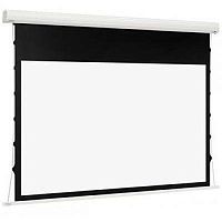 Euroscreen Sesame Electric Video (4:3) 220*195cm (VA210*157,5) TabT Flexwhite case white