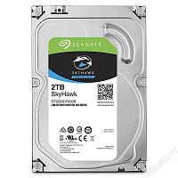 Seagate ST2000VX008