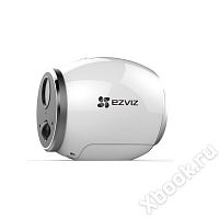 EZVIZ Mini Trooper камера (CS-CV316-A0-4A1WPMBR)