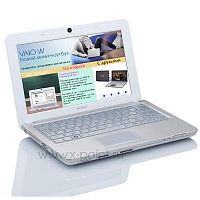 Sony Vaio VPC-W12S1R White