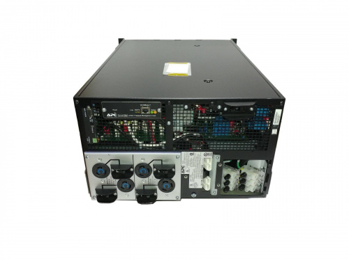 SURT8000RMXLI APC вид сверху