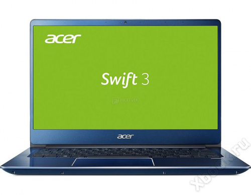 Acer Swift SF314-56G-53PN NX.H4XER.003 вид спереди