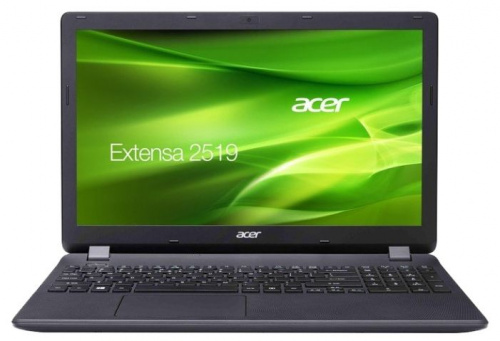 Acer Extensa EX2519-C08K вид спереди