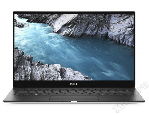 Dell XPS 13 9380-3519 вид спереди