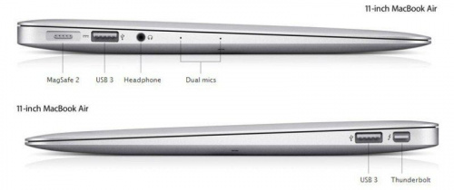 Apple MacBook Air 13 Mid 2013 MD761RU/A 