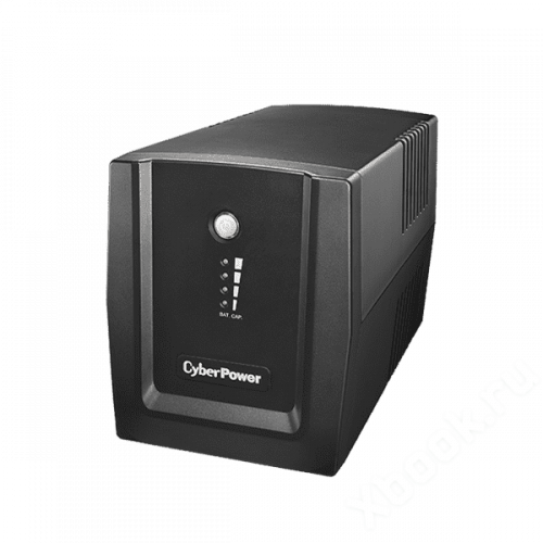 CyberPower UT2200EI вид спереди