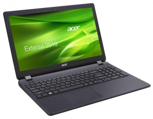 Acer Extensa EX2519-C1RD вид сбоку