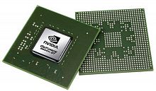 NVIDIA GeForce 8700M GT 512Mb