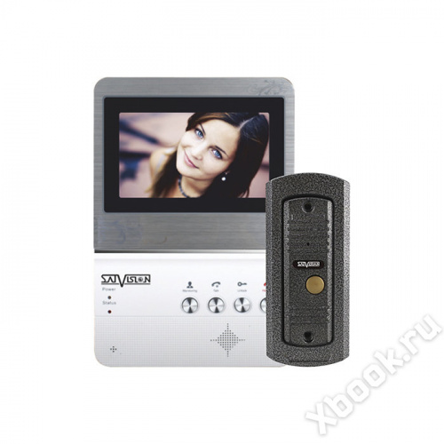 Satvision SVM-403HOME вид спереди