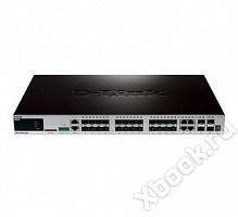 D-Link DGS-3420-28SC/A2A