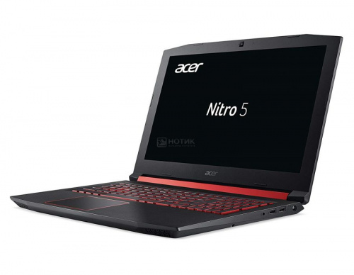 Acer Nitro 5 AN515-42-R0GW NH.Q3RER.008 вид сверху