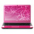 Sony VAIO VPC-EA2S1R Pink вид боковой панели