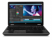 HP ZBook 15 (F0U91EB)