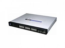 Linksys SPS2024-G5 24-Port 10/100/1000 Gigabit SP Switch