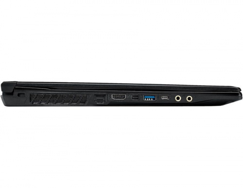 MSI WE73 8SJ-075RU 9S7-17C632-075 вид сверху