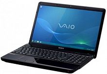 Sony Vaio VPC-EB2E9R Black