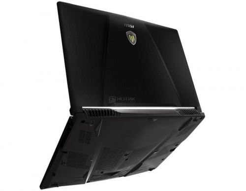 MSI WE73 8SJ-075RU 9S7-17C632-075 вид боковой панели