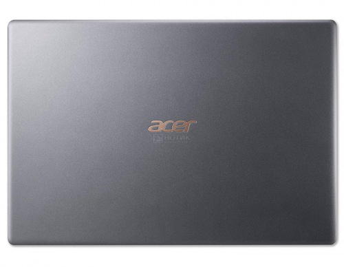 Acer Swift SF514-53T-51EK NX.H7KER.005 вид боковой панели