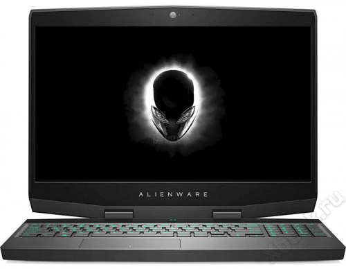 Dell Alienware 15 M15-5584 вид спереди
