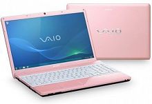 Sony VAIO VPC-EA3M1R Pink