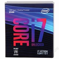 Intel Core i7-8700K