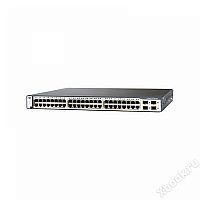 Cisco WS-C3750-48PS-S