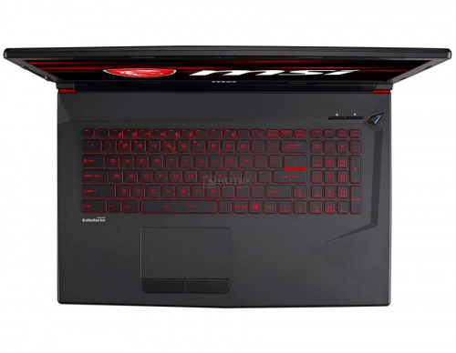 MSI GL73 8SE-032RU 9S7-17C722-032 выводы элементов