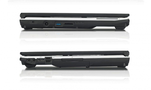 Fujitsu CELSIUS H920 (LKN:H9200W0002RU) 4G LTE вид боковой панели