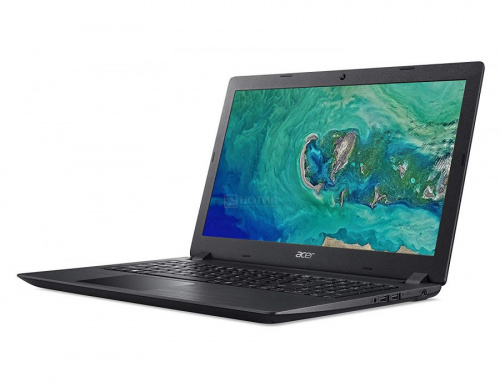 Acer Aspire 3 A315-51-53MS NX.GNPER.038 вид сверху