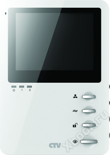 CTV-M1400 W вид спереди