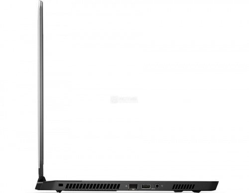 Dell Alienware 15 M15-5584 вид сверху