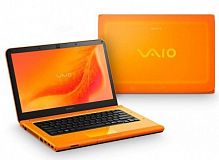 Sony VAIO VPC-CA4S1R/D