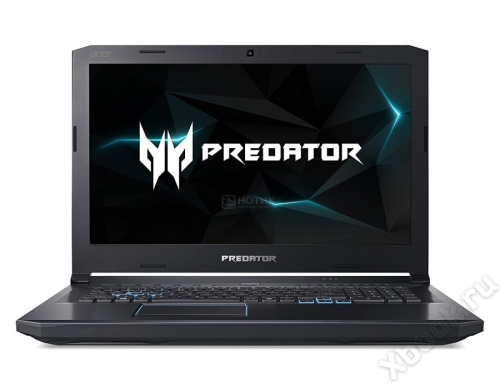 Acer Predator Helios 500 PH517-51-74CL NH.Q3NER.002 вид спереди