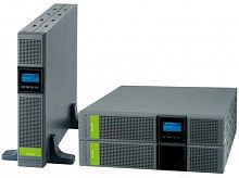 Socomec Netys RT 1500VA/1200W with additional B.C 8A w/o Battery NRT-U1500-RTCLA