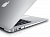 Apple MacBook Air 11 Mid 2011 вид боковой панели