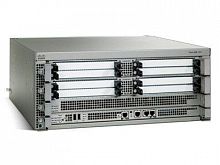 Cisco ASR1004 Chassis, Dual P/S
