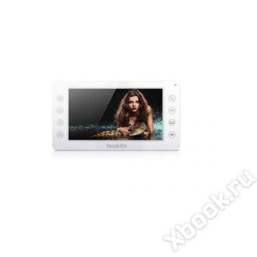 Falcon Eye FE-70CH ORION(White) вид спереди