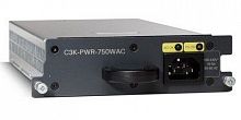 Cisco C3K-PWR-750WAC 750Вт