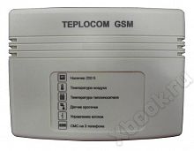 СКАТ Teplocom GSM