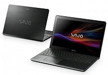 Sony VAIO SVT1511M11S-Black