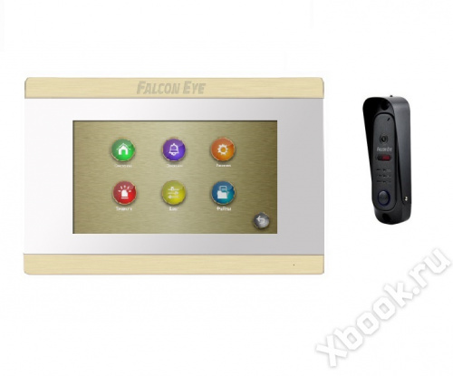 Falcon Eye FE-ARIES white вид спереди