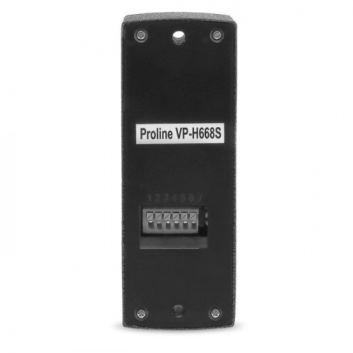 Proline DF-732B+VP-H668S в коробке