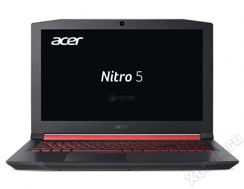 Acer Nitro 5 AN515-42-R0GW NH.Q3RER.008 вид спереди