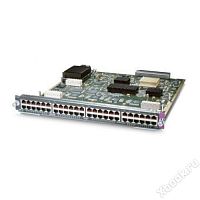 Cisco WS-X6148E-GE-45AT