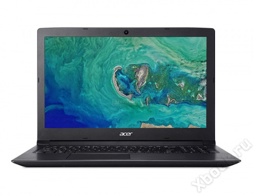 Acer Aspire 3 A315-53-32PM NX.H37ER.002 вид спереди