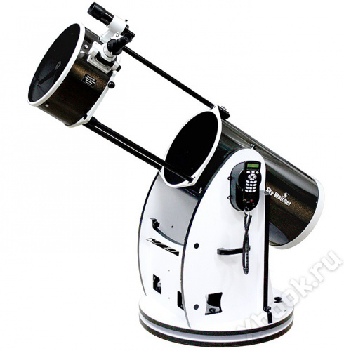 Sky-Watcher Dob 14" (350/1600) Retractable SynScan GOTO вид спереди
