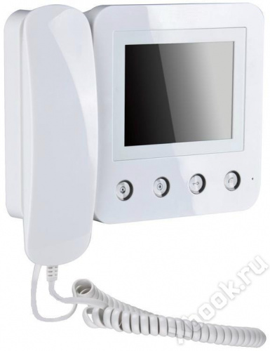 Kenwei KW-E400FC белый вид спереди