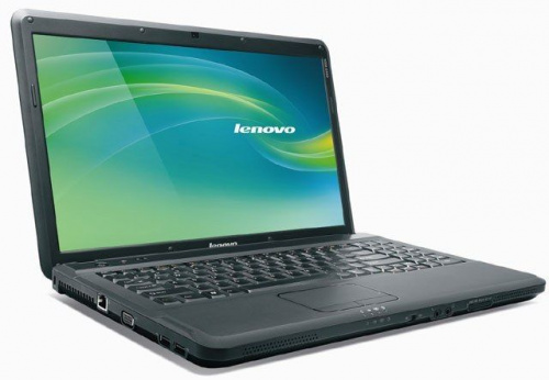 Lenovo G550 (59-031026) вид сбоку