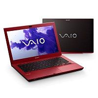 Sony VAIO VPC-SB4M1R/R