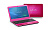 Sony VAIO VPC-EA2S1R Pink вид спереди